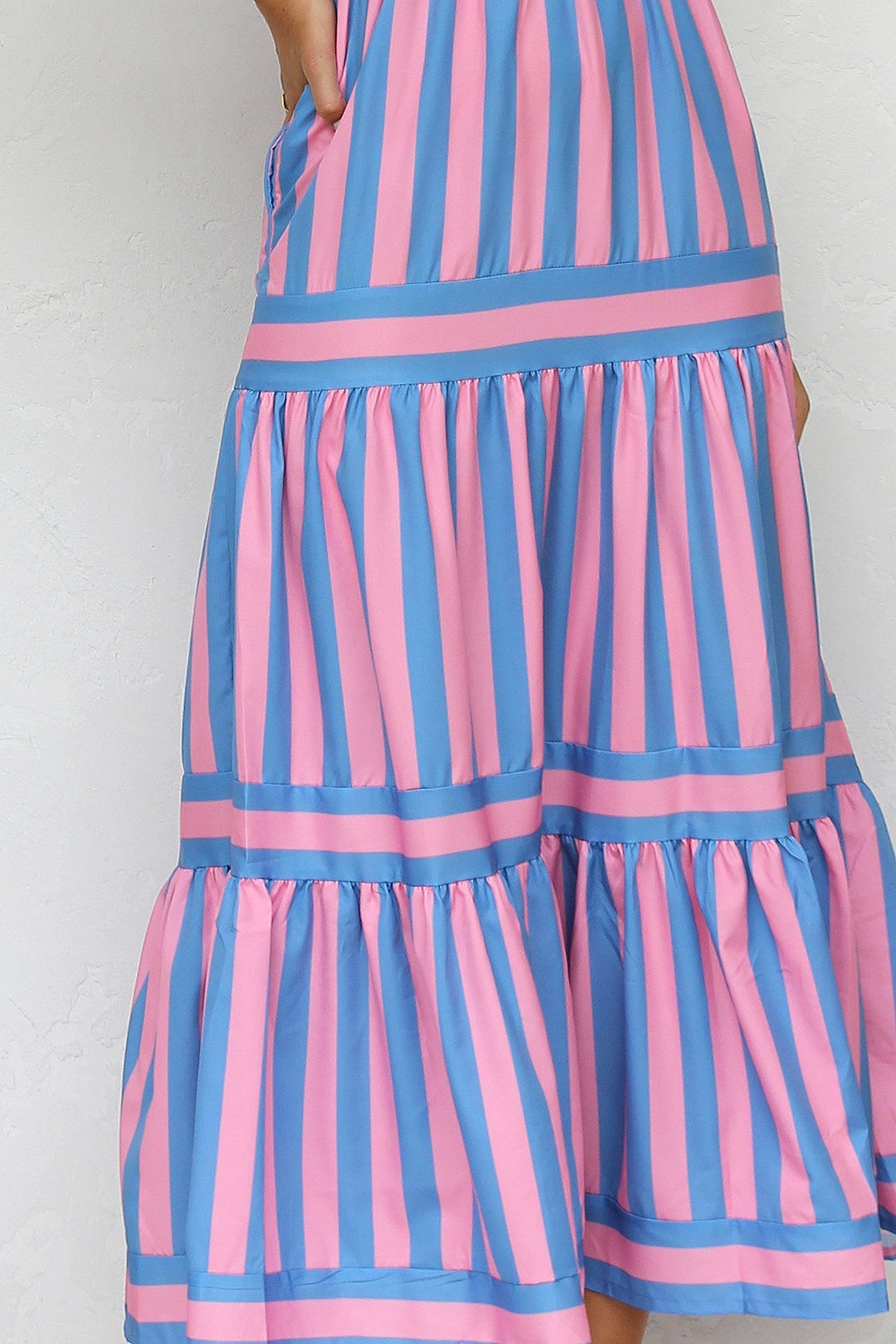 Calandra | Vestido De Tirantes