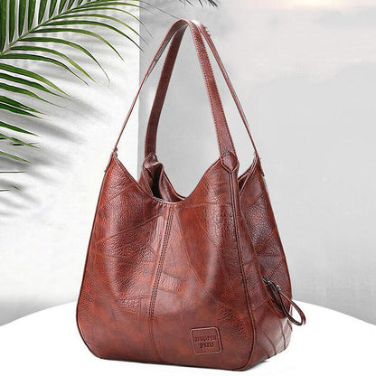 JansenStyle™Tyra | Bolsos de cuero vintage |