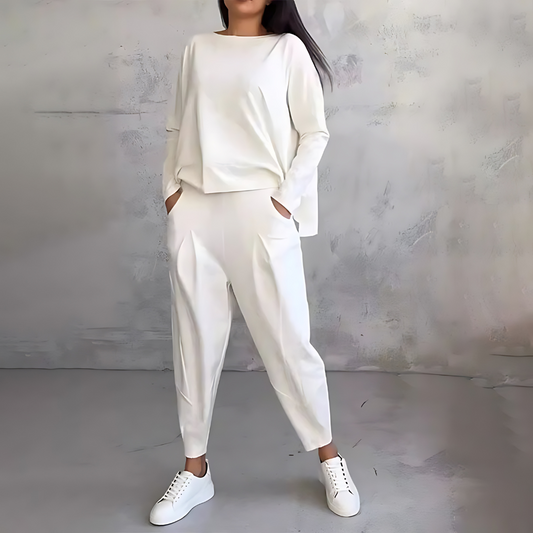 Isabel™ | Conjunto De Dos Piezas Confortable
