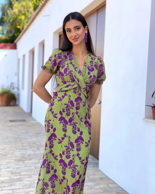 Triana |Vestido de Temporada