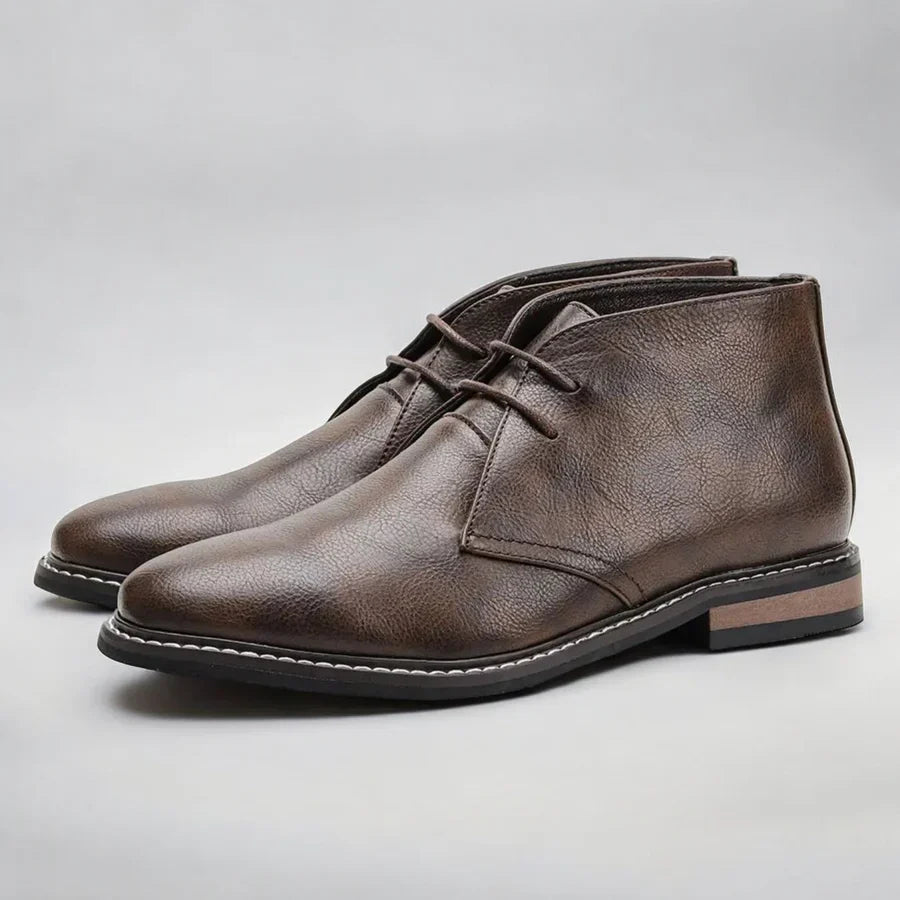 DAVID™ | BOTAS CHUKKA SIN TIEMPO