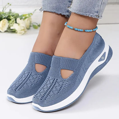 Laura™ - Zapatillas Cómodas Y Ergonómicas