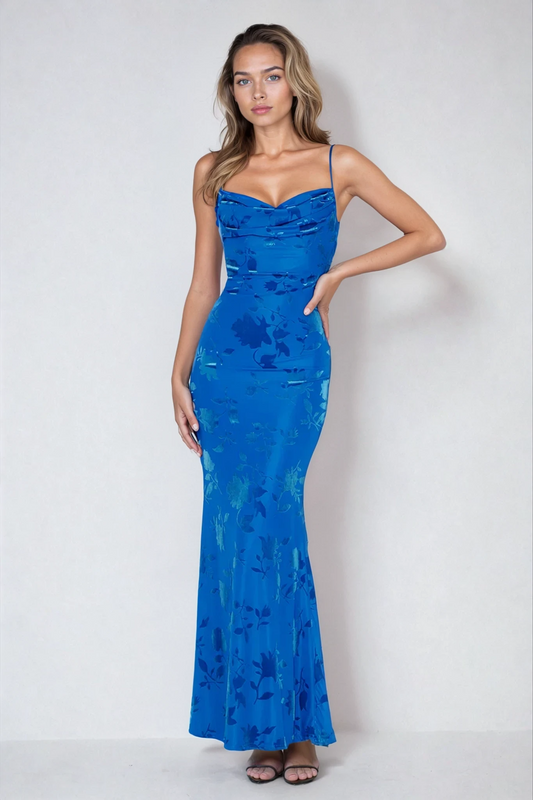 Aitana - Vestido Maxi Elegante