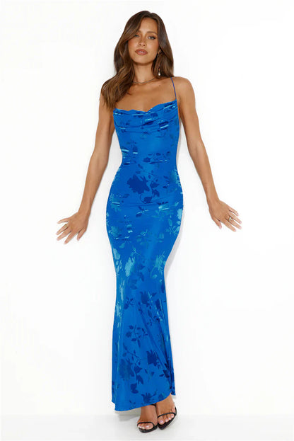 Aitana - Vestido Maxi Elegante