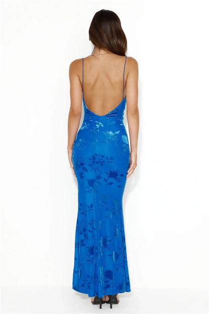 Aitana - Vestido Maxi Elegante