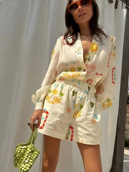 Ana | Conjunto Casual
