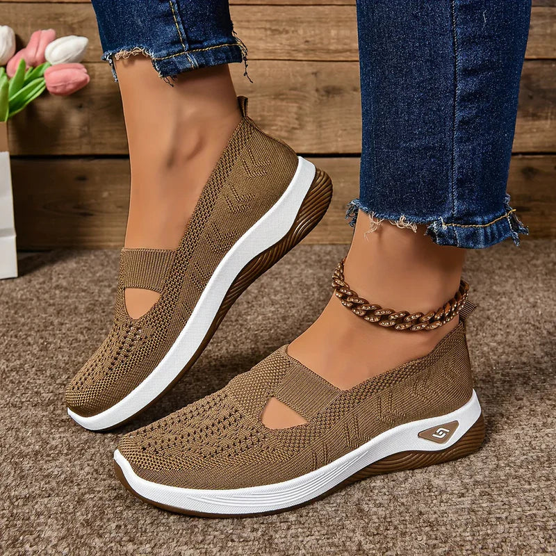 Laura™ - Zapatillas Cómodas Y Ergonómicas