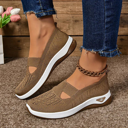 Laura™ - Zapatillas Cómodas Y Ergonómicas
