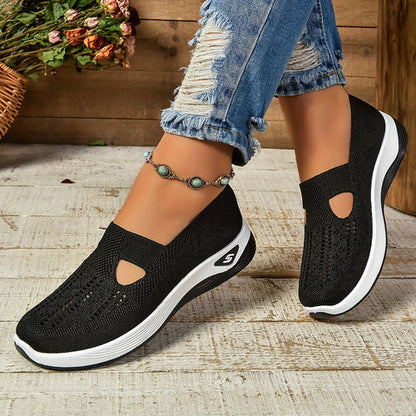 Laura™ - Zapatillas Cómodas Y Ergonómicas