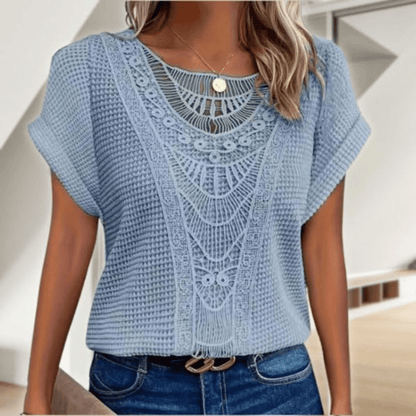 Kira™ | Blusa Elegante