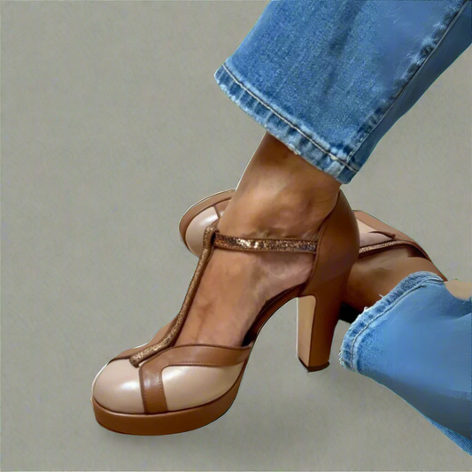 ALBA™ | Sandalias Elegantes Y Cómodas