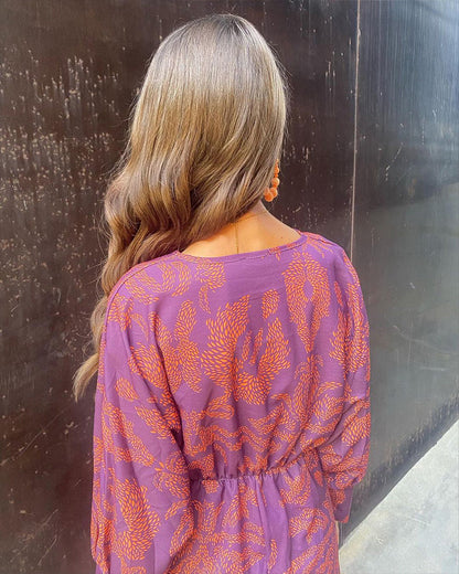 Julia | Vestido Elegante Y Sofisticado