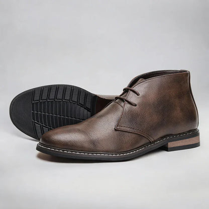 DAVID™ | BOTAS CHUKKA SIN TIEMPO