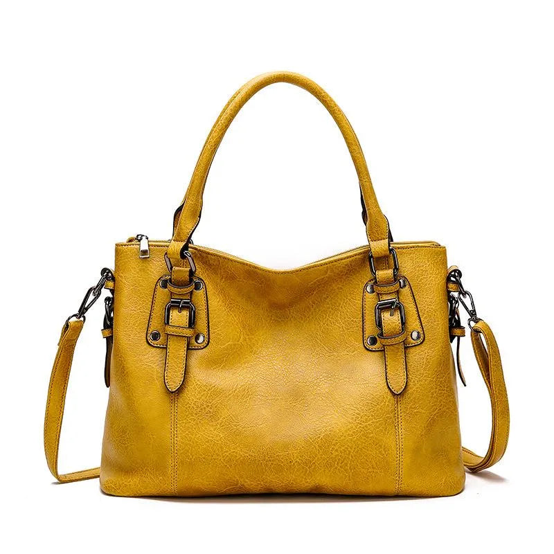 JansenStyle™ Nanna - Elegante Bolso de Mano