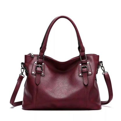 JansenStyle™ Nanna - Elegante Bolso de Mano