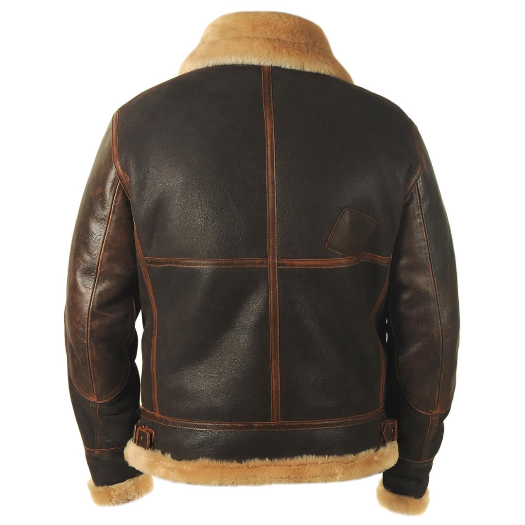 Maverick™ | Chaqueta Piloto Caliente