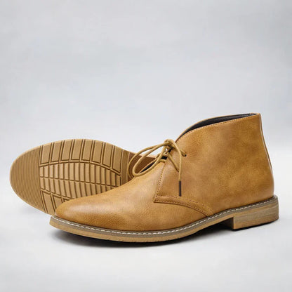 DAVID™ | BOTAS CHUKKA SIN TIEMPO
