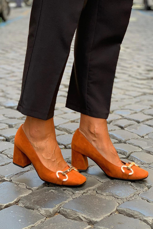 NEREA™ | Sandalias Coloridas Con Punta Cuadrada