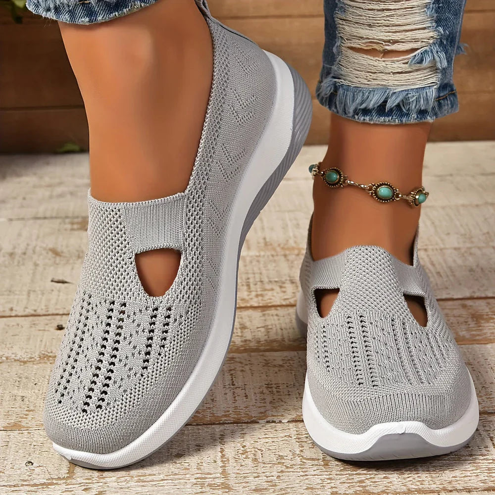 Laura™ - Zapatillas Cómodas Y Ergonómicas
