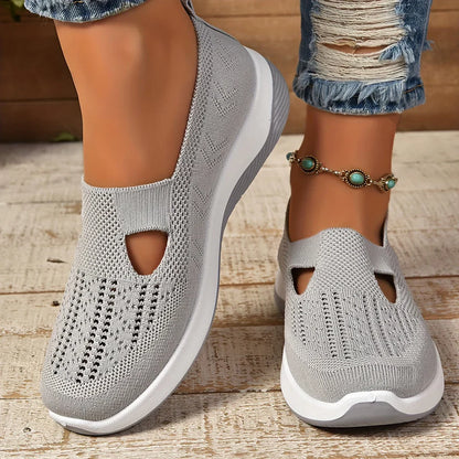 Laura™ - Zapatillas Cómodas Y Ergonómicas