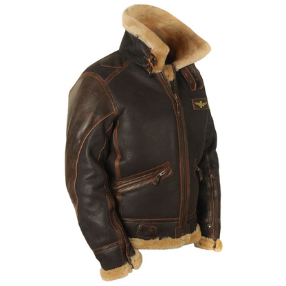 Maverick™ | Chaqueta Piloto Caliente