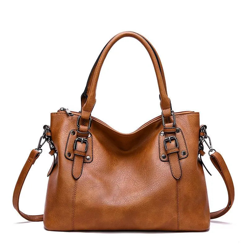 JansenStyle™ Nanna - Elegante Bolso de Mano