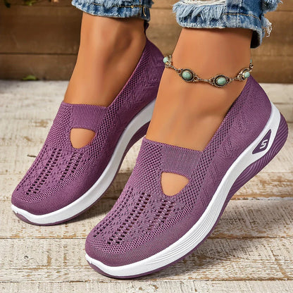 Laura™ - Zapatillas Cómodas Y Ergonómicas