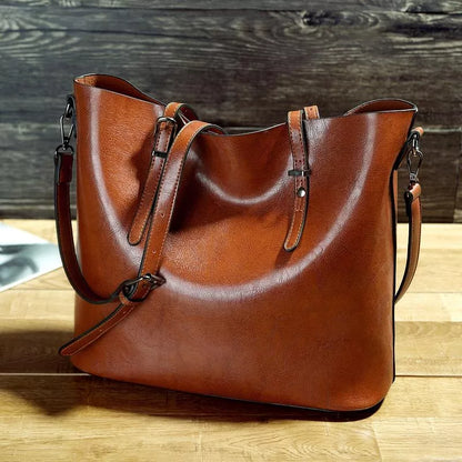 JansenStyle™ Tahlia - Bolso de Hombro Vintage