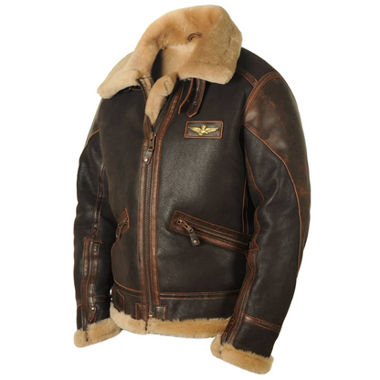 Maverick™ | Chaqueta Piloto Caliente