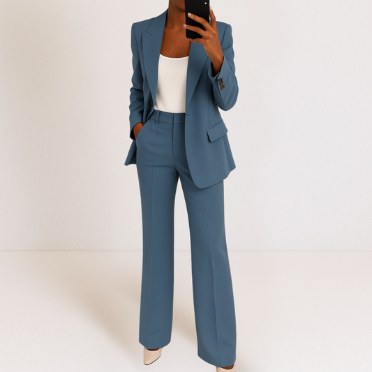 Vega™ | Traje De 2 Piezas Elegante Y Moderno