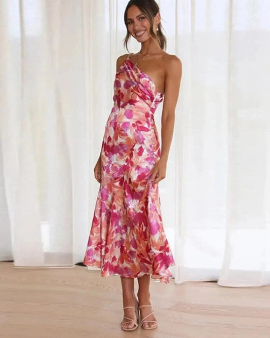 Aitana - Vestido Con Estampado Floral