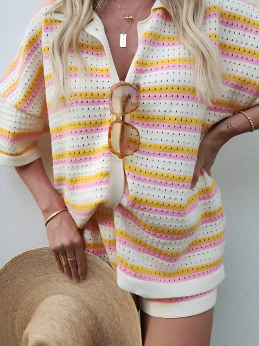Serena | Conjunto Cómodo Y Refinado