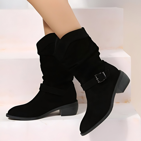 Anne™ - Botas casuales con inserto suave