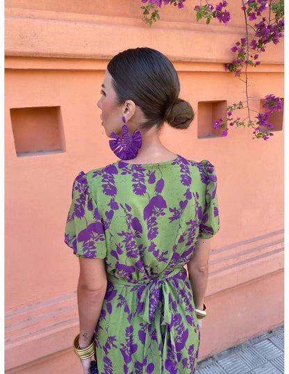 Andrea - Vestido Sofisticado
