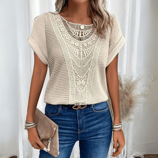 Kira™ | Blusa Elegante