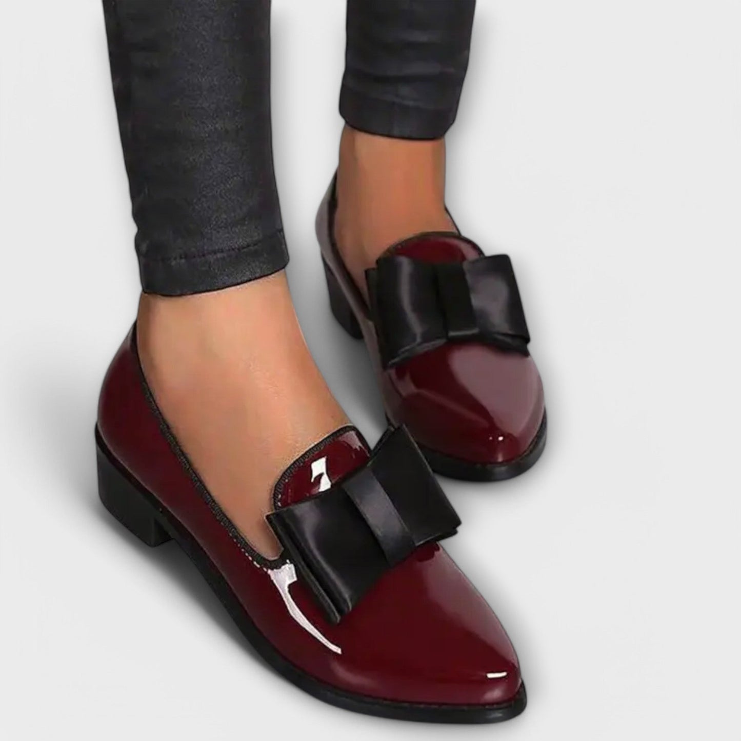 Heidi | Zapatos Ortopédicos Fabricados En Piel Sintética De Primera Calidad.