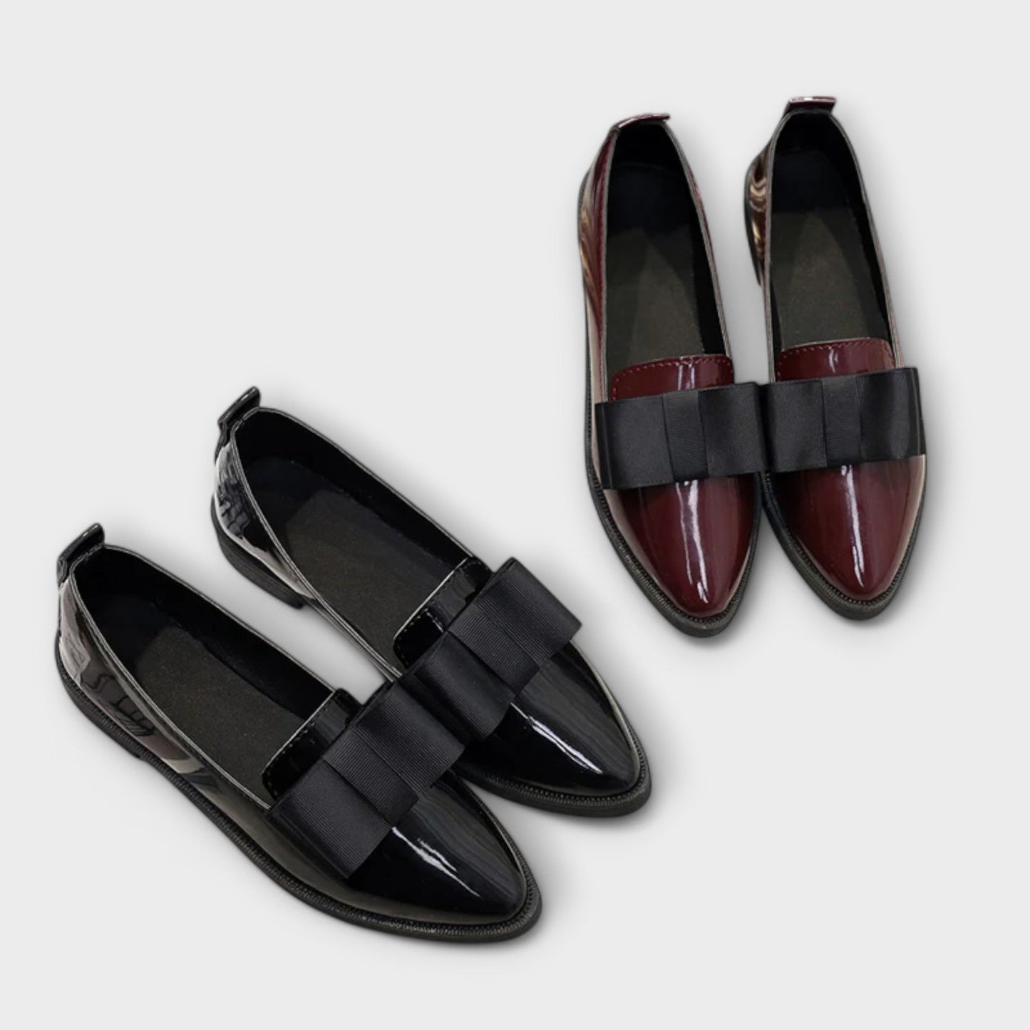 Heidi | Zapatos Ortopédicos Fabricados En Piel Sintética De Primera Calidad.