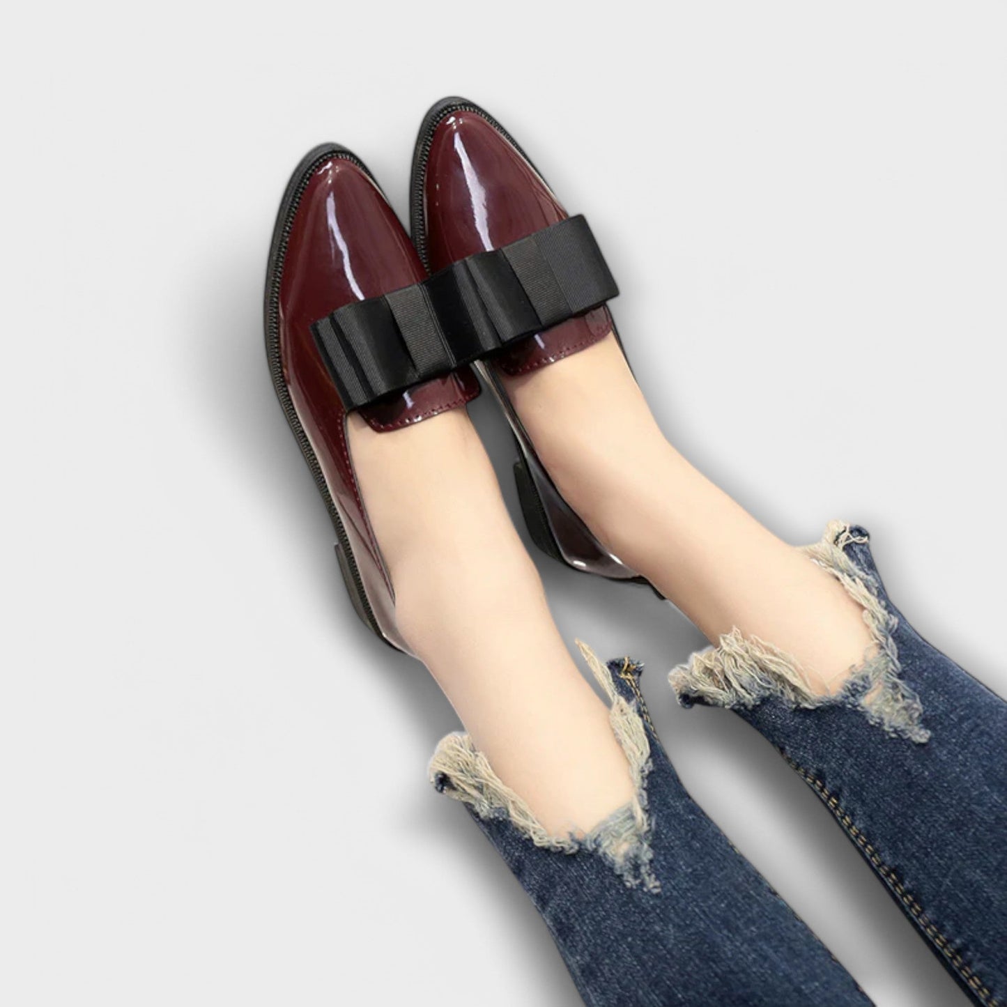 Heidi | Zapatos Ortopédicos Fabricados En Piel Sintética De Primera Calidad.