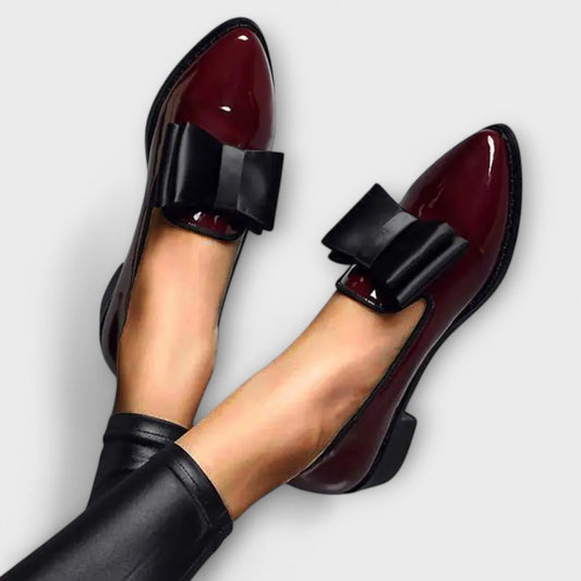 Heidi | Zapatos Ortopédicos Fabricados En Piel Sintética De Primera Calidad.