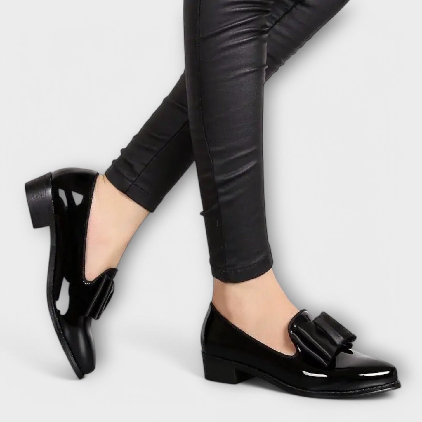 Heidi | Zapatos Ortopédicos Fabricados En Piel Sintética De Primera Calidad.