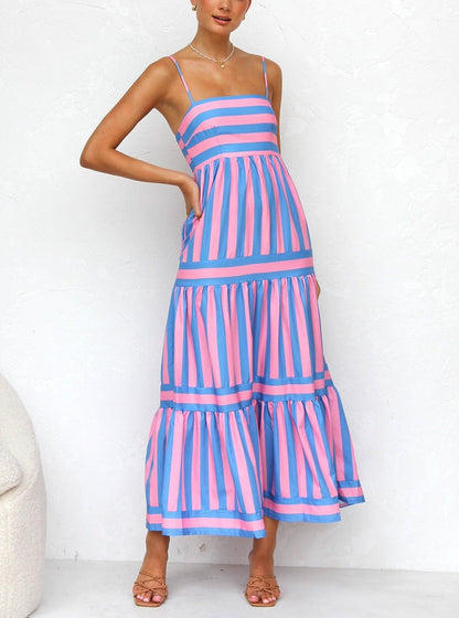 Calandra | Vestido De Tirantes