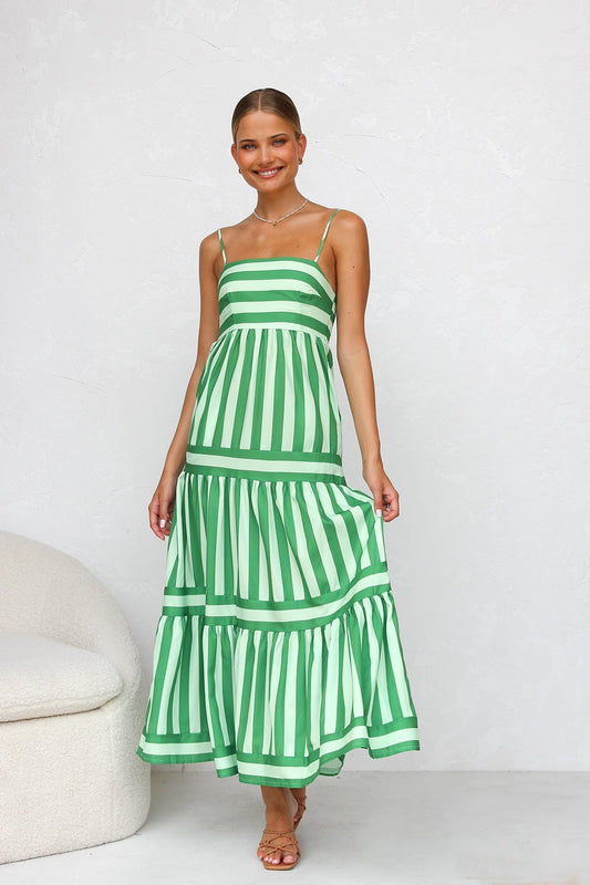 Calandra | Vestido De Tirantes