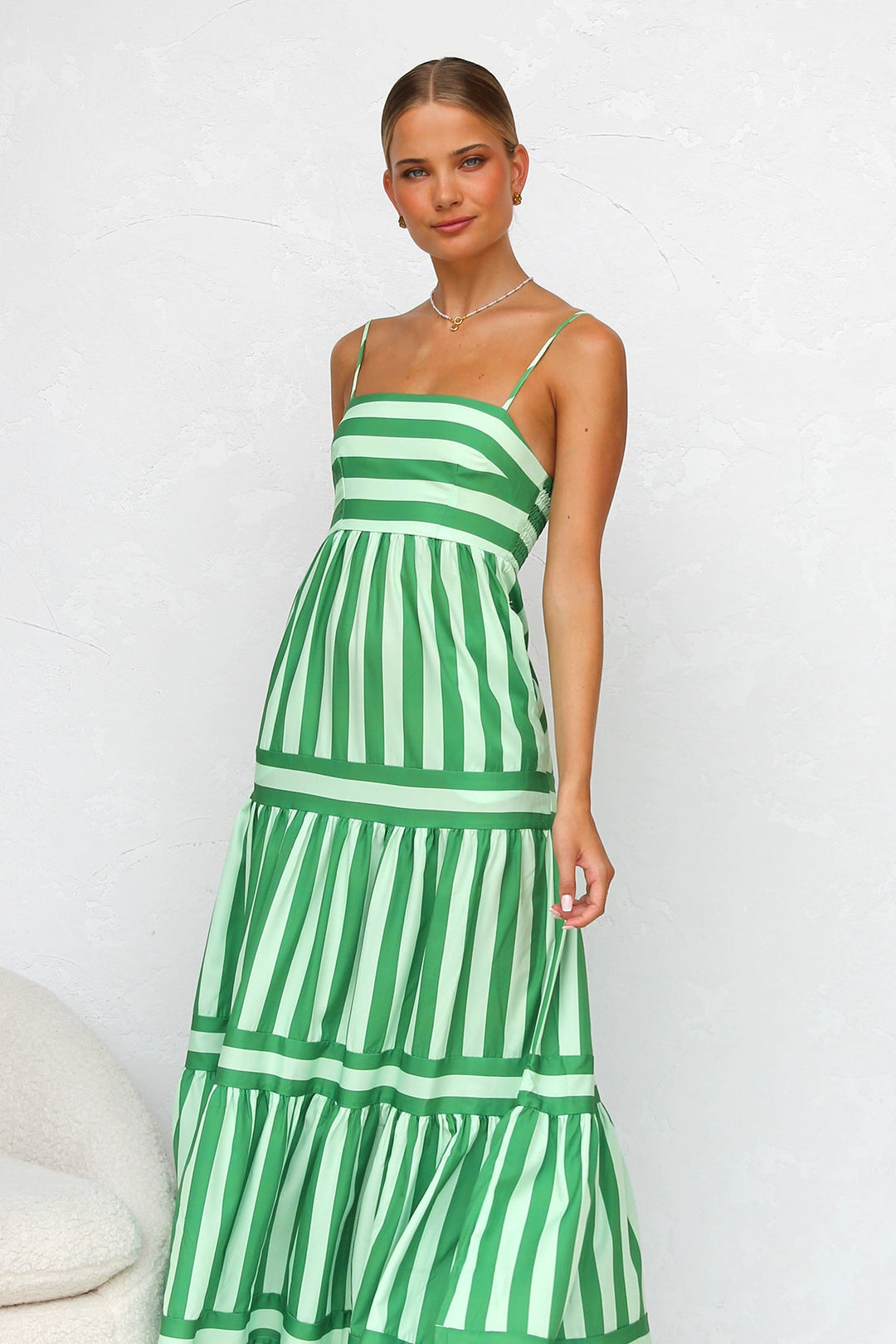 Calandra | Vestido De Tirantes