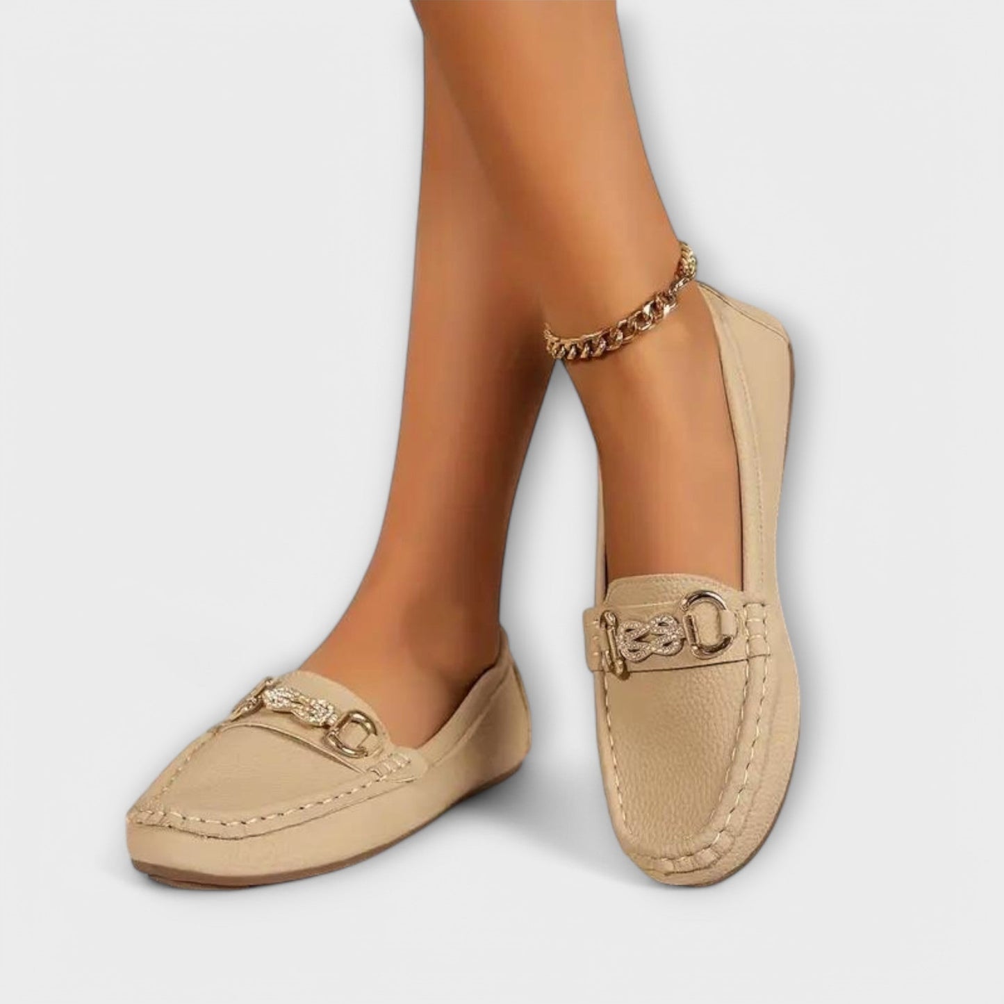 Cristina - Mocasines