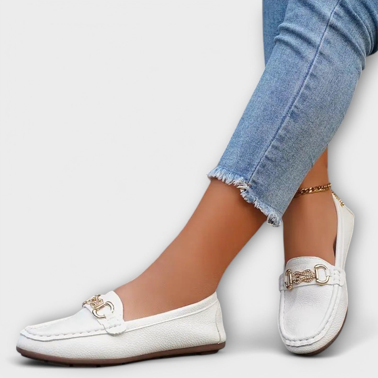 Cristina - Mocasines