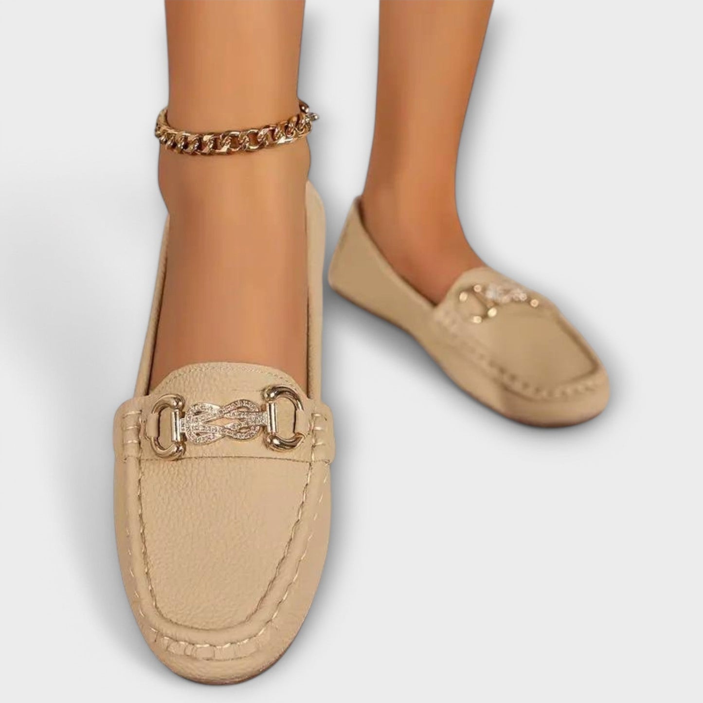 Cristina - Mocasines