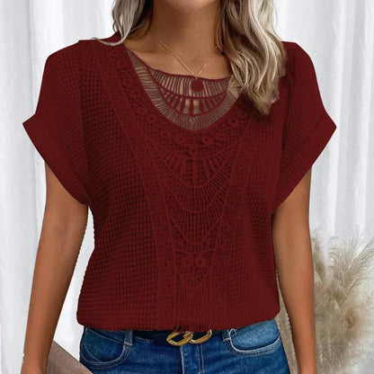 Kira™ | Blusa Elegante