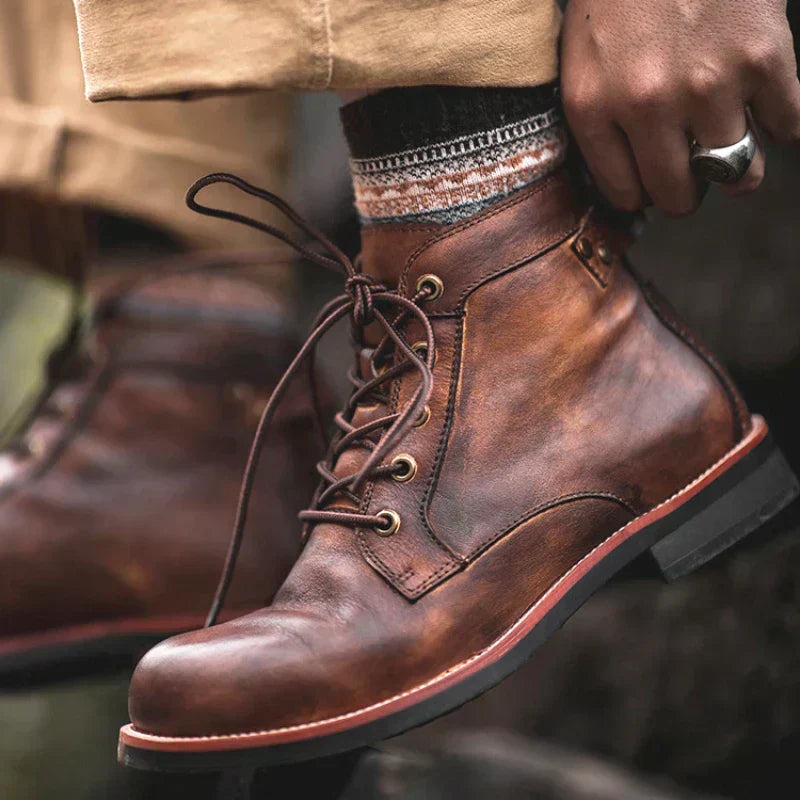 Angelo™ | Botas Altas para Hombre