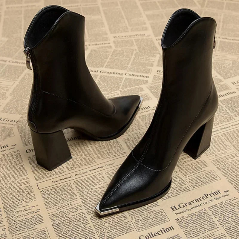 Delfina | Botas Elegantes