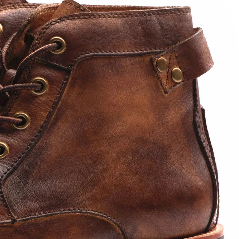 Angelo™ | Botas Altas para Hombre